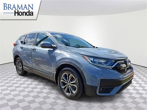 2022 Honda CR-V EX