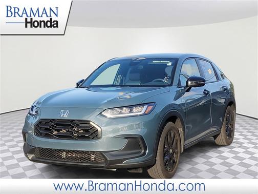 2023 Honda HR-V Sport