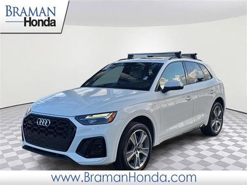 2025 Audi Q5 45 S line quattro Premium