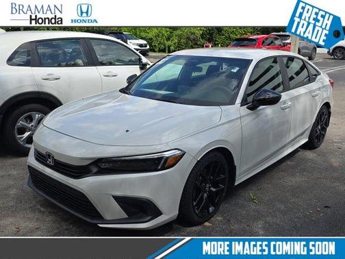 2023 Honda Civic Sport