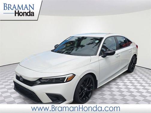 2023 Honda Civic Sport