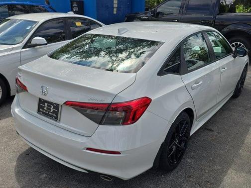 2023 Honda Civic Sport