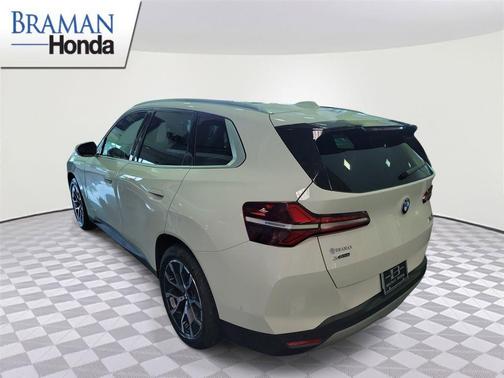 Alpine White 2026 BMW X3 30 xDrive