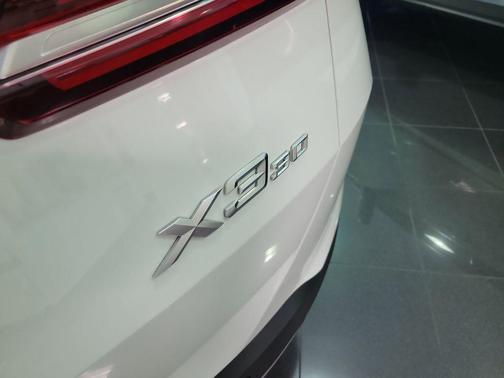 Alpine White 2026 BMW X3 30 xDrive