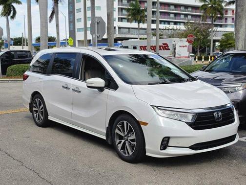 2023 Honda Odyssey Touring