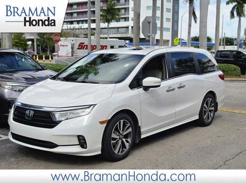2023 Honda Odyssey Touring