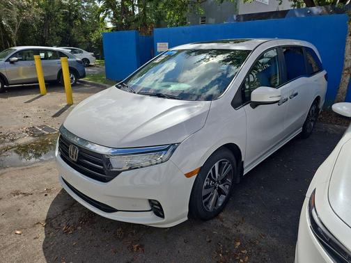 2023 Honda Odyssey Touring