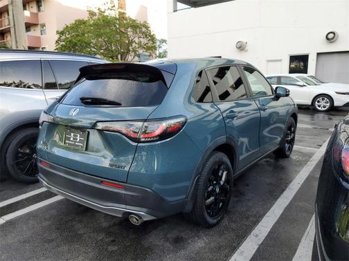 2023 Honda HR-V Sport