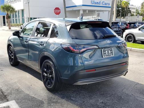 2023 Honda HR-V Sport