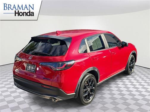 2023 Honda HR-V Sport