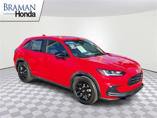 2023 Honda HR-V Sport