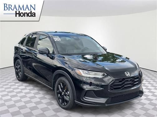 2023 Honda HR-V Sport