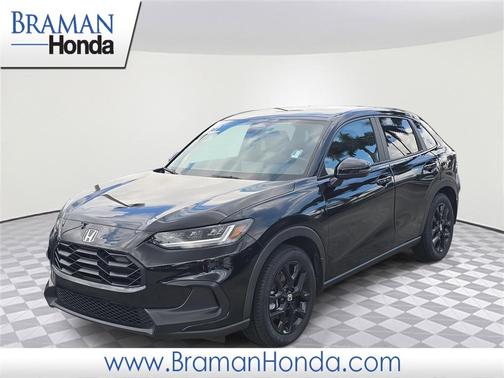 2023 Honda HR-V Sport