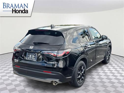 2023 Honda HR-V Sport