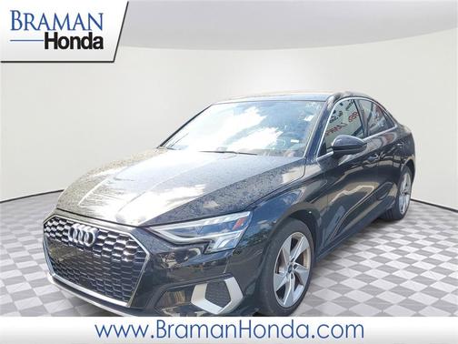 2024 Audi A3 40 Premium