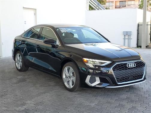 2024 Audi A3 40 Premium