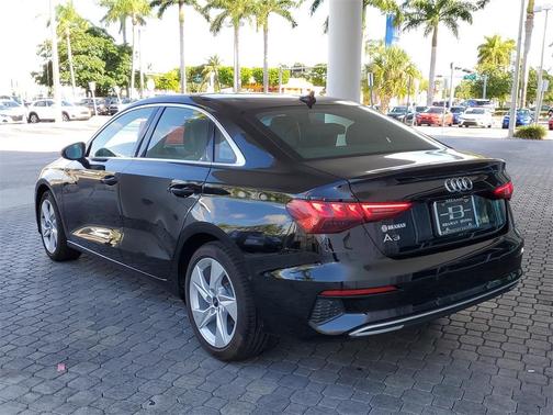 2024 Audi A3 40 Premium