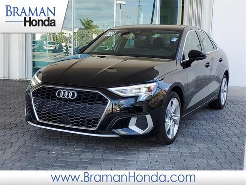 2024 Audi A3 40 Premium