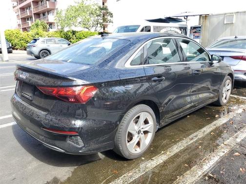 2024 Audi A3 40 Premium