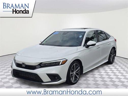 2022 Honda Civic Touring