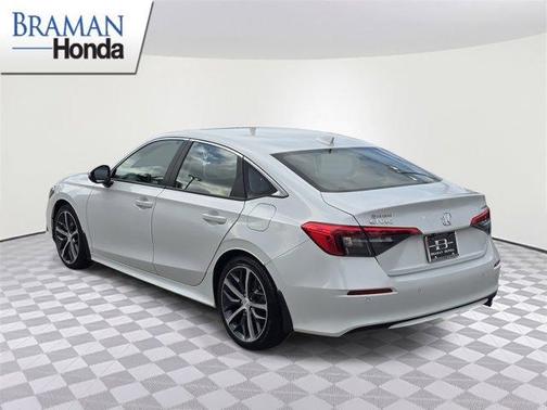 2022 Honda Civic Touring