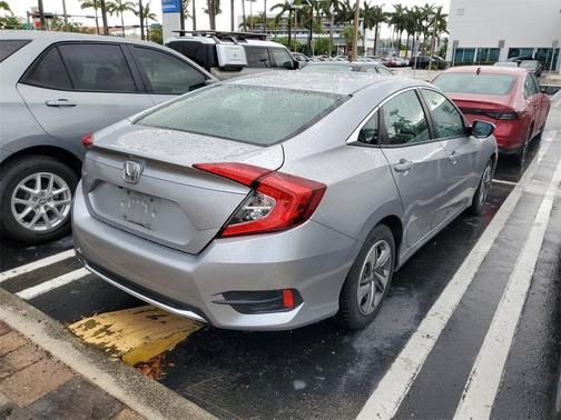 2021 Honda Civic LX