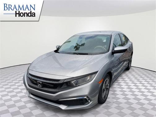 2021 Honda Civic LX