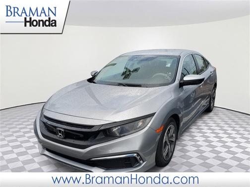 2021 Honda Civic LX