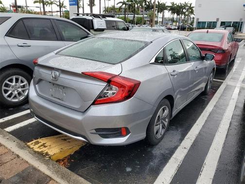 2021 Honda Civic LX