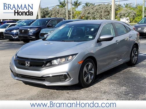 2021 Honda Civic LX