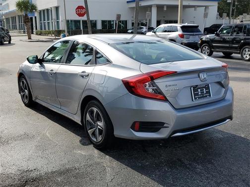 2021 Honda Civic LX