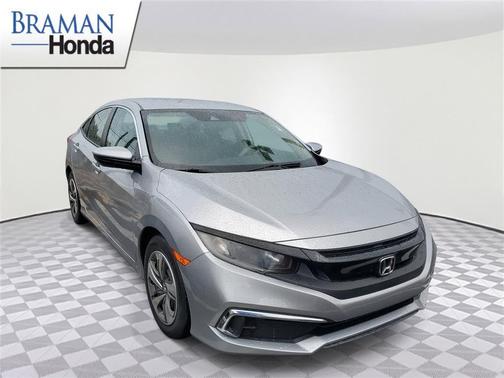 2021 Honda Civic LX