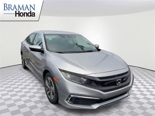 2021 Honda Civic LX