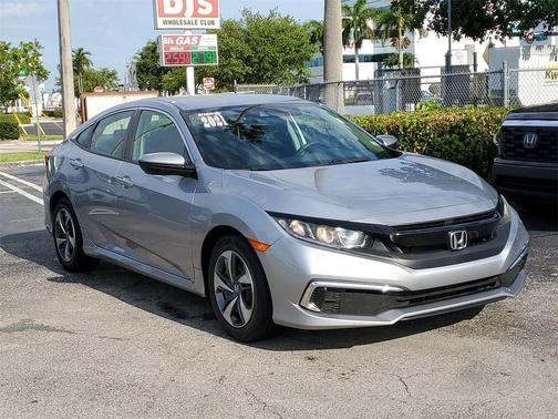 2021 Honda Civic LX