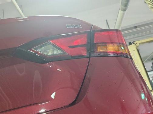 Sunset Drift Chromaflair 2019 Nissan Altima 2.5 SR