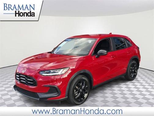 2025 Honda HR-V Sport