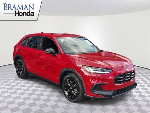 2025 Honda HR-V Sport