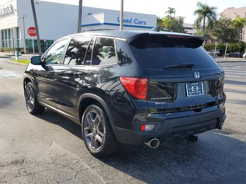 2022 Honda Passport EX-L