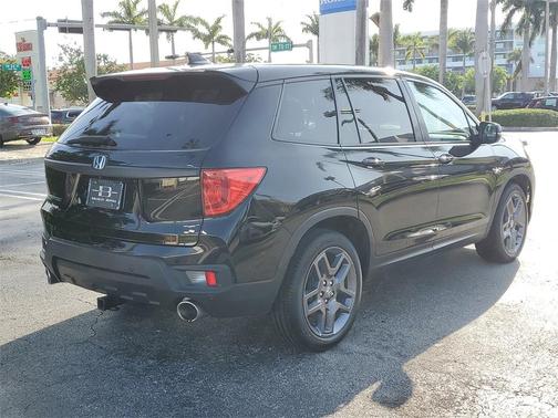 2022 Honda Passport EX-L