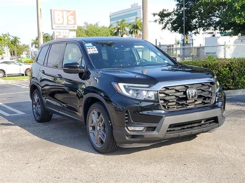 2022 Honda Passport EX-L