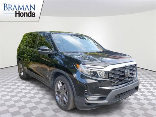 2022 Honda Passport EX-L