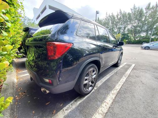 2022 Honda Passport EX-L