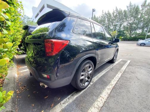 2022 Honda Passport EX-L