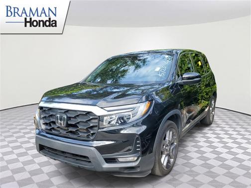 2022 Honda Passport EX-L