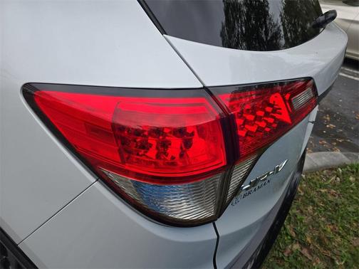 2021 Honda HR-V Sport