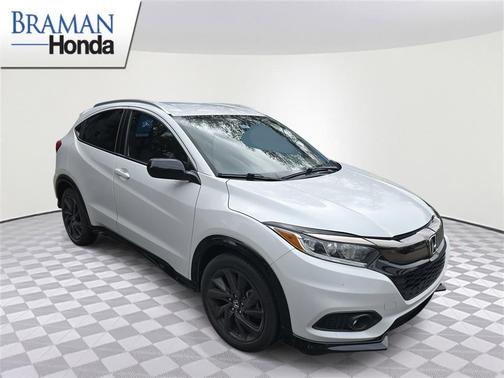 2021 Honda HR-V Sport