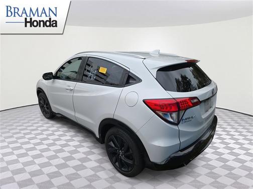 2021 Honda HR-V Sport