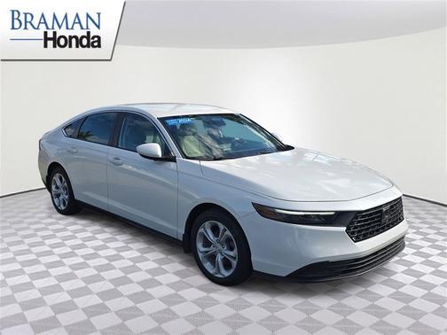 2024 Honda Accord LX