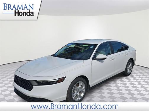 2024 Honda Accord LX