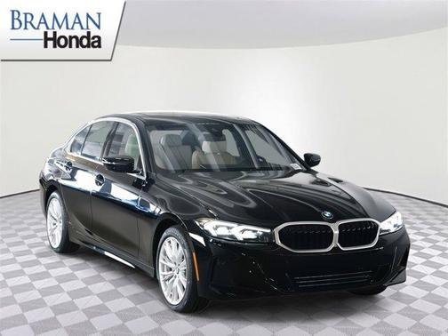 2024 BMW 330 i